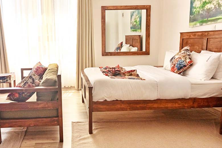 Nimmoh's Homestays Nanyuki property