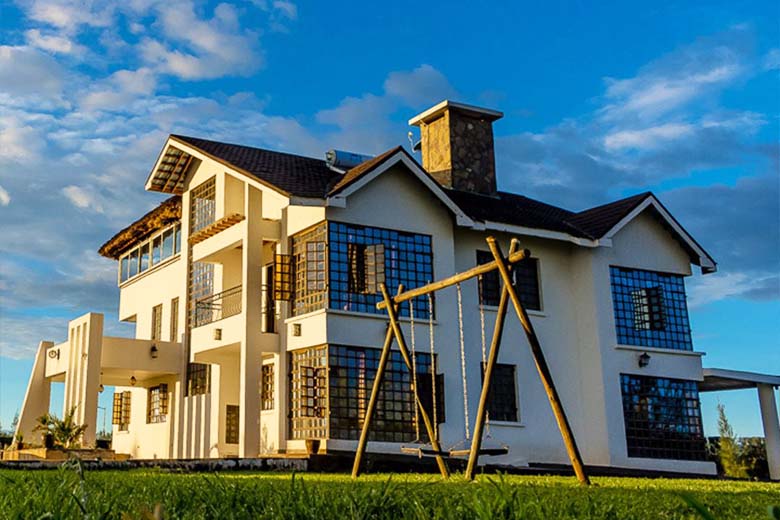 Laikipia Kenya safari destination guide